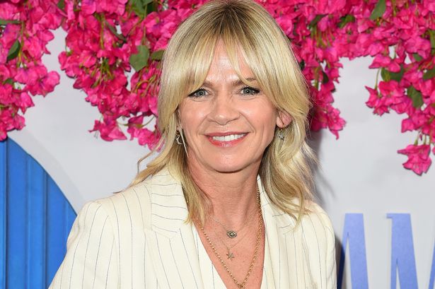 Zoe Ball rushes heavily pregnant lady to hospital after she fell in street as she reveals dramatic details