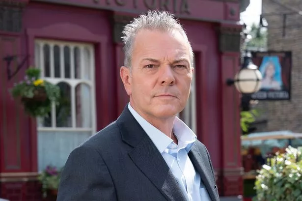 EastEnders’ David Wicks star Michael French’s incredibly quiet life before shock soap return