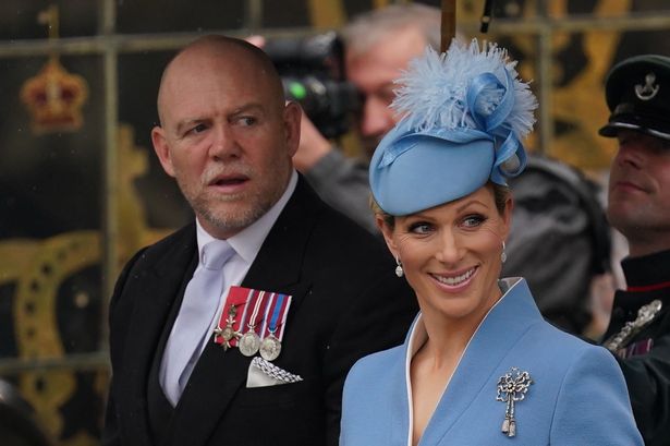 Mike Tindall admits life ‘isn’t that easy’ as he opens up on marriage with Zara