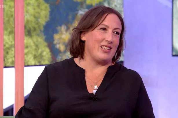 Miranda Hart knew husband was ‘the one’ after doing one thing in front of him