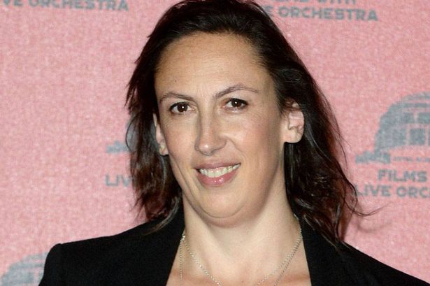 Miranda Hart’s mystery husband ‘appears’ in video as he cooks her breakfast