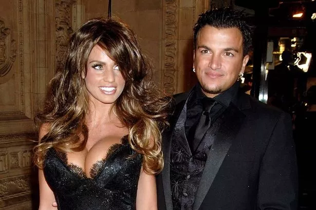 Katie Price calls Peter Andre ‘jealous’ as she takes swipe at ex