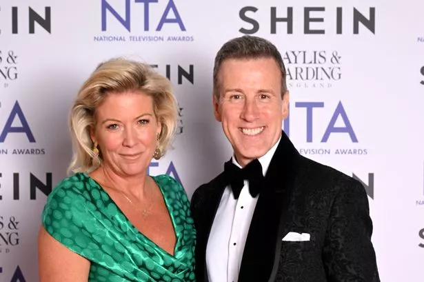 BBC Strictly Come Dancing judge Anton Du Beke: ‘IVF left me feeling ‘inadequate’