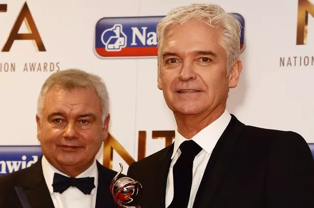 Phillip Schofield’s friends reveal ‘real reason’ for huge Eamonn Holmes feud with new details