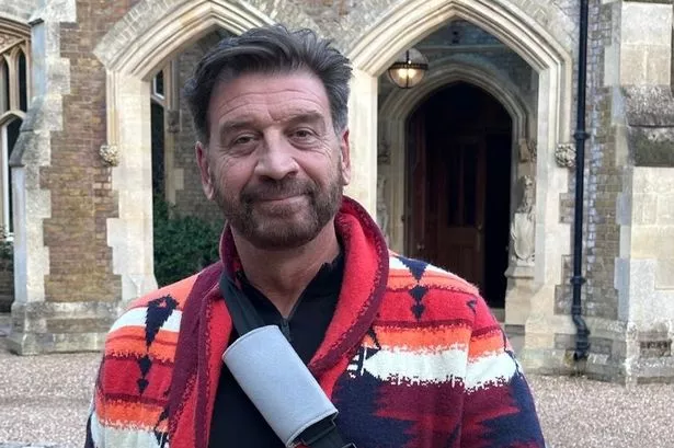 Strictly’s Nick Knowles gives health update from hospital after surgery following show injuries