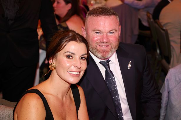 Reason I’m A Celeb-bound Coleen Rooney lives in £20m mansion 260 miles away from Wayne