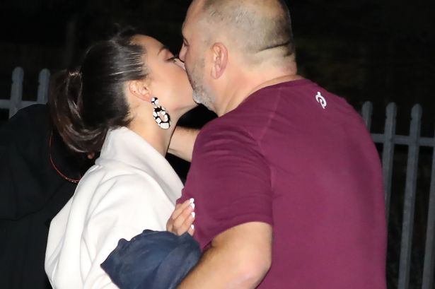 Strictly’s Katya Jones and Wynne Evans share kiss and hug after show controversy and ‘crisis talks’