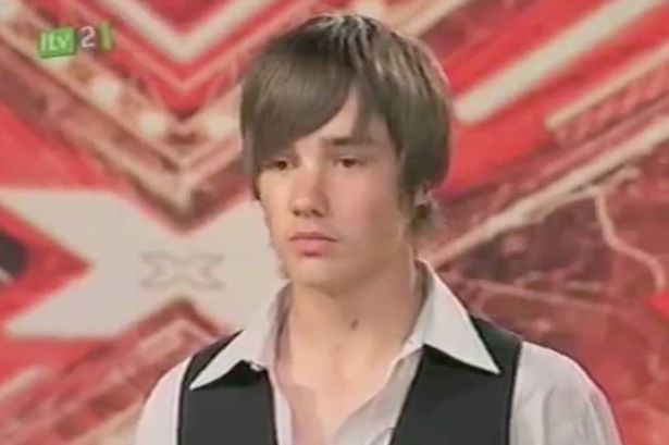 Liam Payne’s first X Factor audition aged 14 before One Direction fame resurfaces after shock death