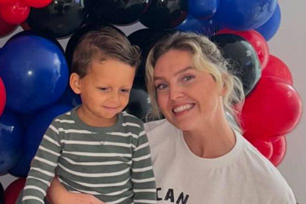 Perrie Edwards shares son’s heartbreaking four-word response to Pride of Britain appearance