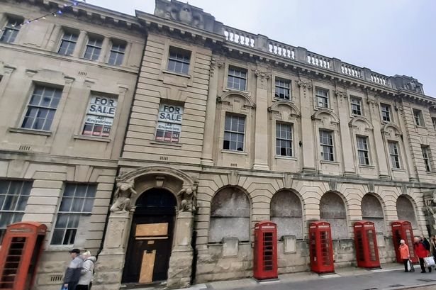 Blackpool post office boutique hotel plans hanging in the balance