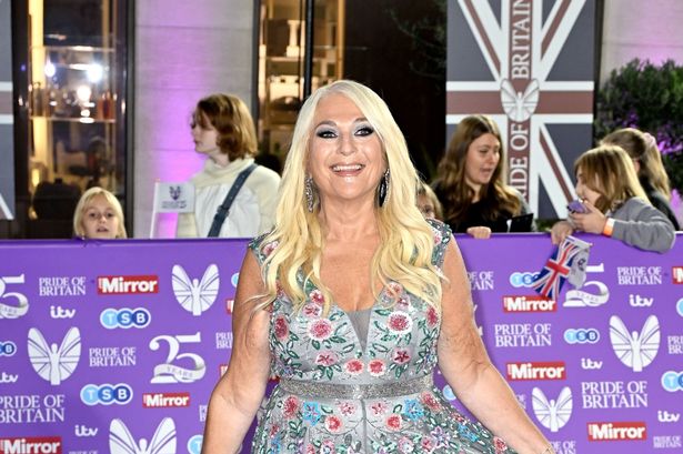 Pride Of Britain 2024 red carpet looks – as Susanna Reid, Lottie Tomlinson and Strictly stars stun in sexy looks