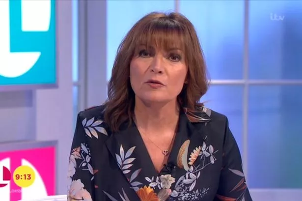 Lorraine Kelly says she ‘burst into tears’ over ‘overwhelming’ move away from show