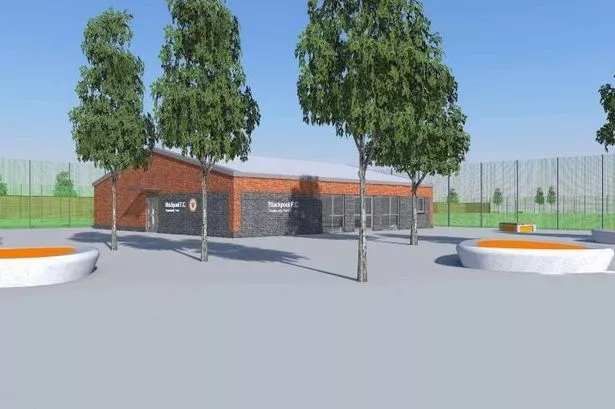 Blackpool FC East Stand and sports village plans move forward