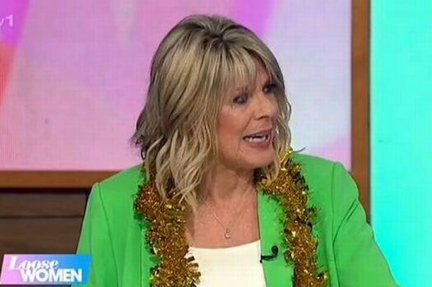 Ruth Langsord stuns co-stars with cheeky quip about ‘throwing a lot of stuff out’ after Eamonn Holmes split