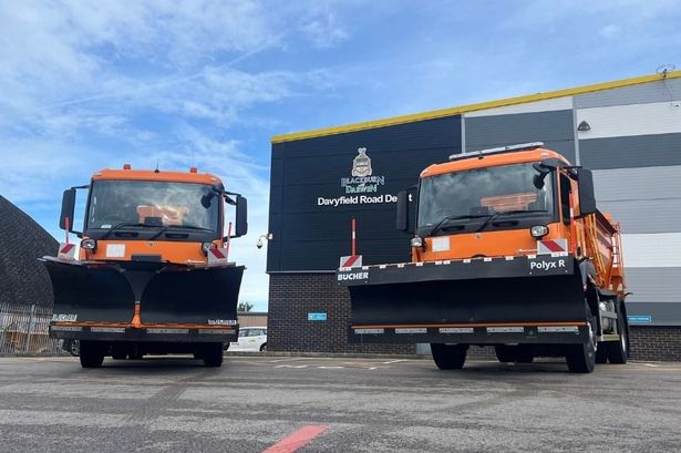 A local council asked residents to name their new gritters and the replies don’t disappoint