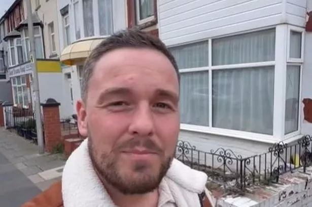 Influencer stays in Blackpool hotel for entire month to see if it’s cheaper than paying rent