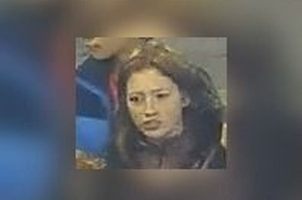 Police release CCTV image of Preston girl following attempted robbery in city centre