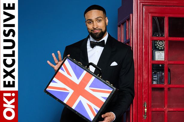 Ashley Banjo says has one golden rule when it comes to co-parenting