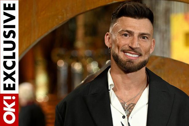 Jake Quickenden on parenting as wife Sophie nears due date – ‘Being a dad changed me for the better’