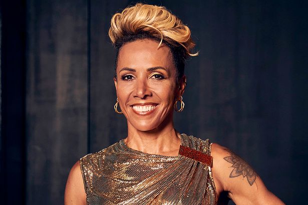 Kelly Holmes striken with ‘crippling pain’ as she gives health update