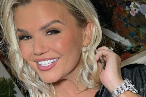 Kerry Katona shares secret to weight loss – and it’s not hitting the gym