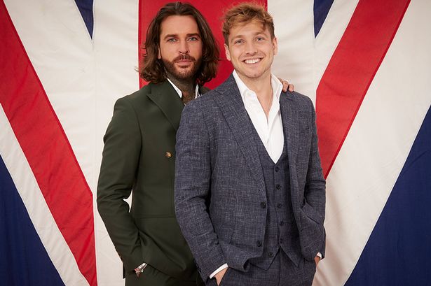 Sam Thompson opens up on BFF Pete Wicks’ Strictly journey – ‘I had no idea he could move so well!’