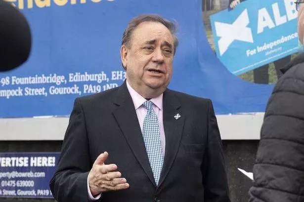 Alex Salmond dies aged 69 from ‘suspected heart attack’ after speech overseas