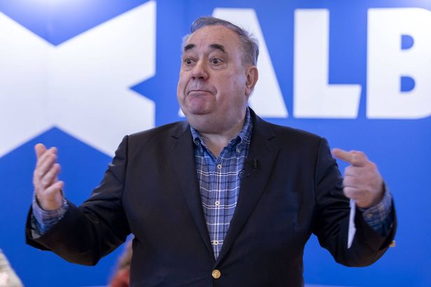 Former Scotland First Minister Alex Salmond dead at 69