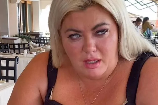 Gemma Collins ‘nearly dies’ as she’s rushed to hospital in Venice in terrifying ordeal