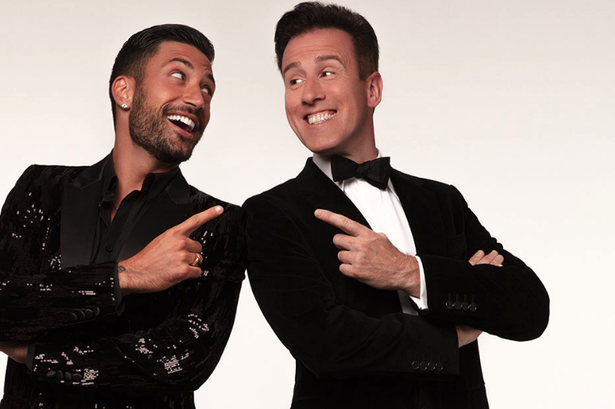 Anton Du Beke praises Giovanni Pernice amid Strictly scandal with 7-word statement