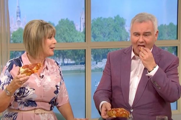 Eamonn Holmes ‘lost This Morning job’ as ITV boss ‘hated way he ate food on show’