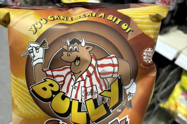 Bullseye fans can’t contain excitement after finding Bully crisps in specific shop