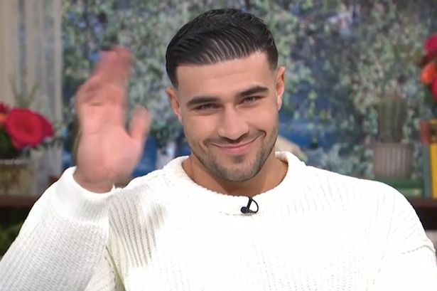 Tommy Fury refuses to address cheating allegations as he’s grilled on ITV This Morning