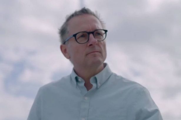 Dr Michael Mosley seen in poignant final TV scenes before tragic death