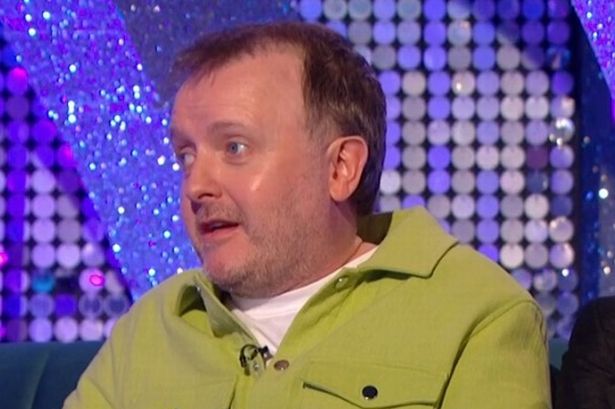 Strictly’s Chris McCausland suffers painful injuries just hours before live show