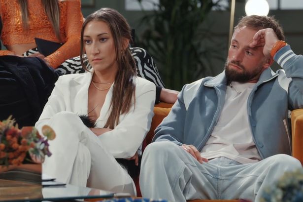 Married At First Sight UK chaos as four couples head for split in catastrophic start for the show