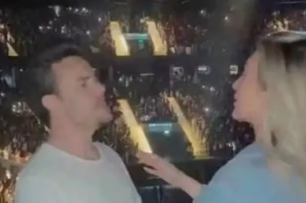 Liam Payne sings at Niall Horan concert in Argentina days before his tragic death