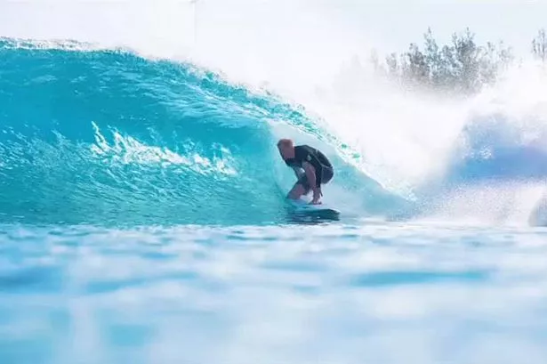 Prince Harry shows off surfing skills in incredible footage and fans all say same thing