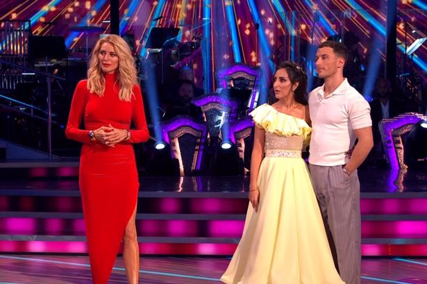 Strictly Come Dancing fans outraged as Dr Punam lands in ‘death slot’ again