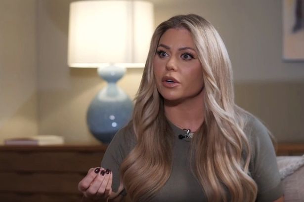 Celeb SAS star Bianca Gascoigne says she was groomed and sexually assaulted by Mohamed Al Fayed