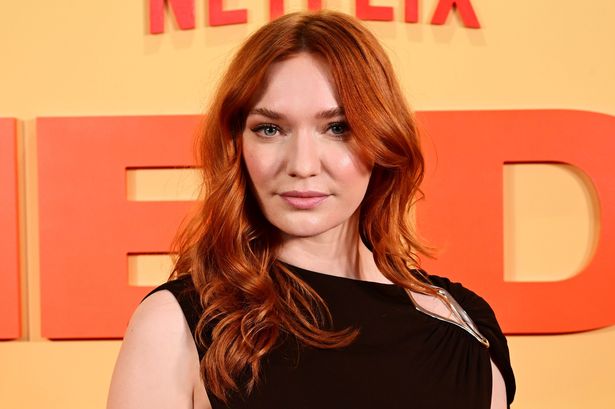 Poldark and One Day star Eleanor Tomlinson announces she’s pregnant with first child in adorable post