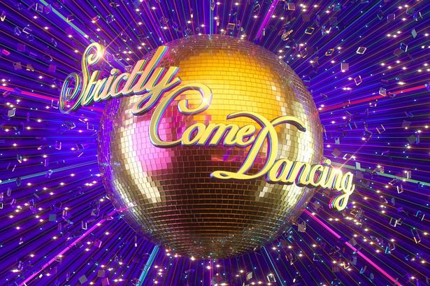 Strictly star has already lost 2st from gruelling training