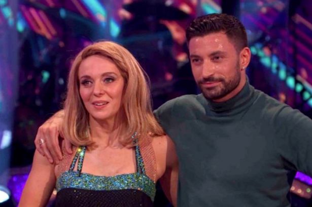 Giovanni Pernice told Amanda Abbington he wanted to ‘f*** her’ during ‘banter’ says Strictly probe