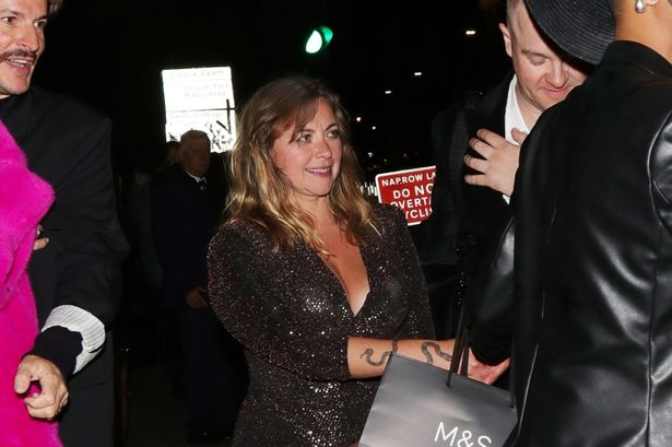 Charlotte Church makes barefoot exit from awards ceremony after ditching fame for wellness retreat