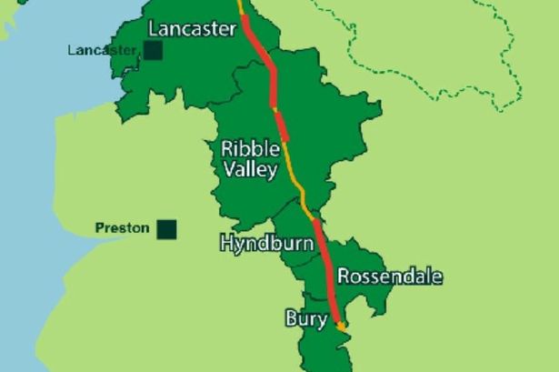 United Utilities yet to decide on contracts for £1.75billion Haweswater pipeline through Lancashire