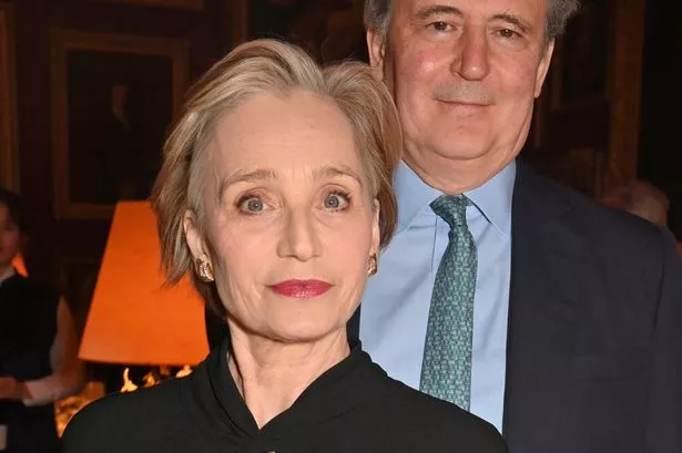 Kristin Scott Thomas, 64, is married! Actress ‘secretly ties the knot’ after five year romance