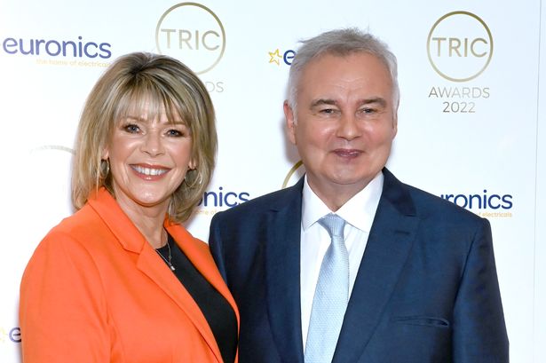 Eamonn Holmes ‘experience’ with Ruth Langsford will help ‘shape’ new romance