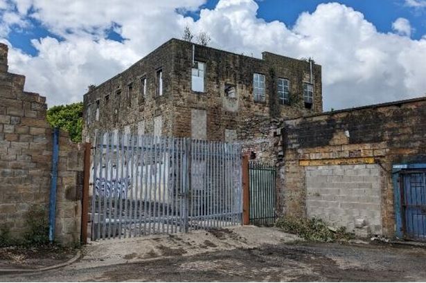 Burnley mill renovation approved –  with 14 conditions