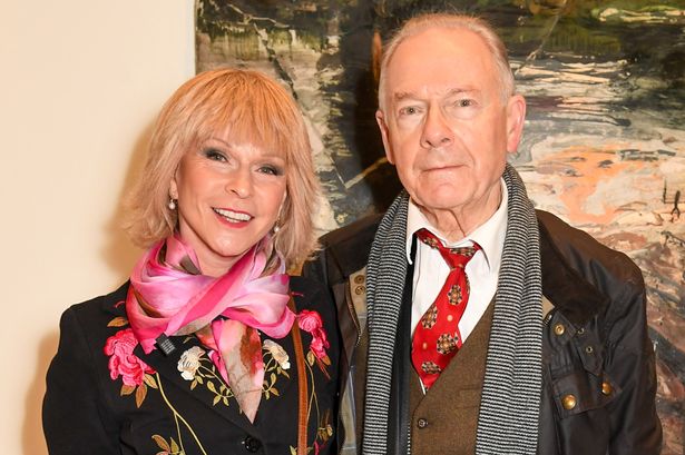 Strictly Toyah Willcox’s famous husband Robert Fripp and why they decided not to have children