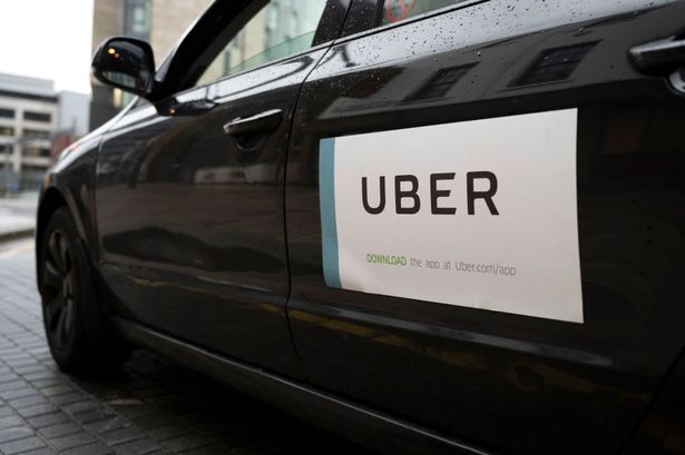 Uber taxis in Blackpool hit with backlash after ‘complaints’